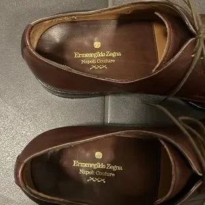 Ermenegildo Zegna | Shoes | Ermenegildo Zegna Mens Oxford  display picture 1